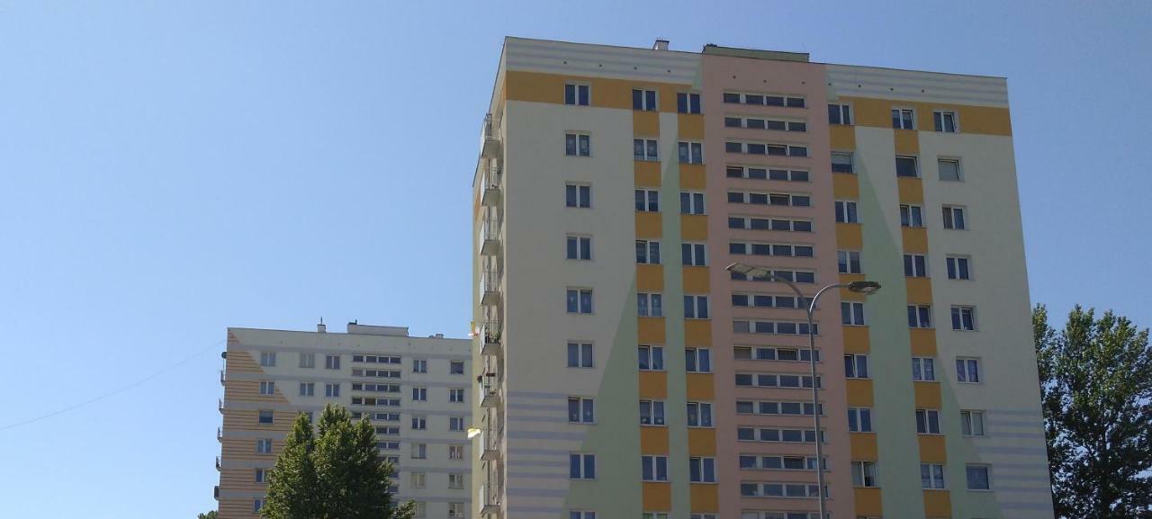 Apartment Sunny Day Gdynia Center Ngoại thất bức ảnh